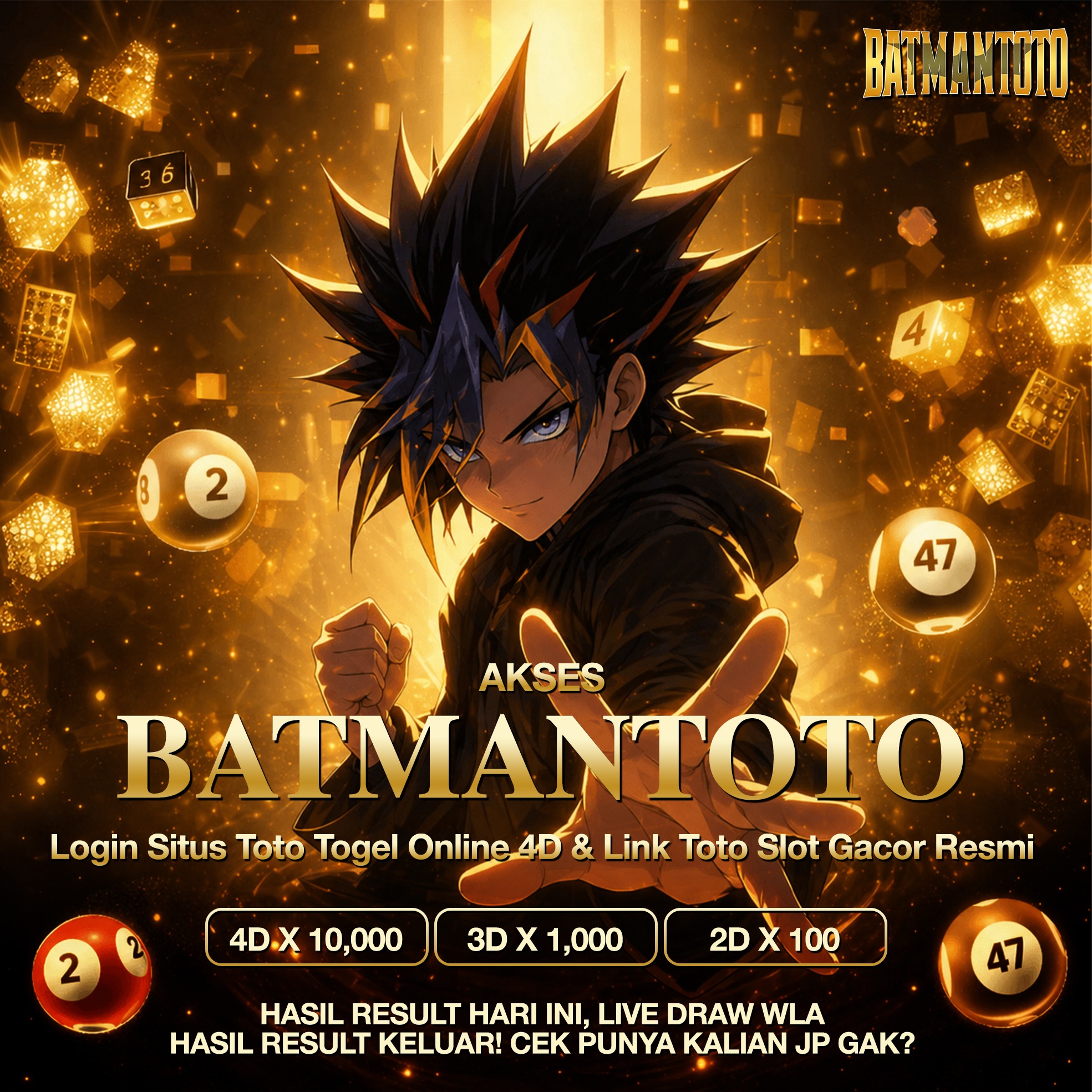 BATMANTOTO