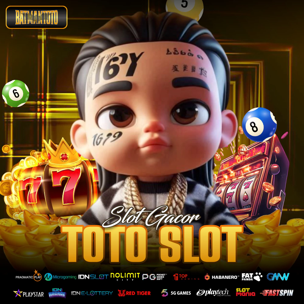 BATMANTOTO: Jalan Pintas Bermain Toto Togel Online Dan Toto Slot Gacor